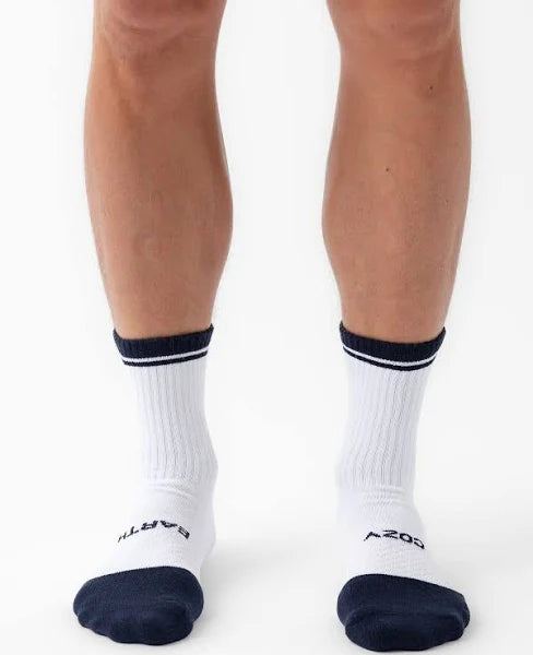 Cozy Earth Essential Calf Socks