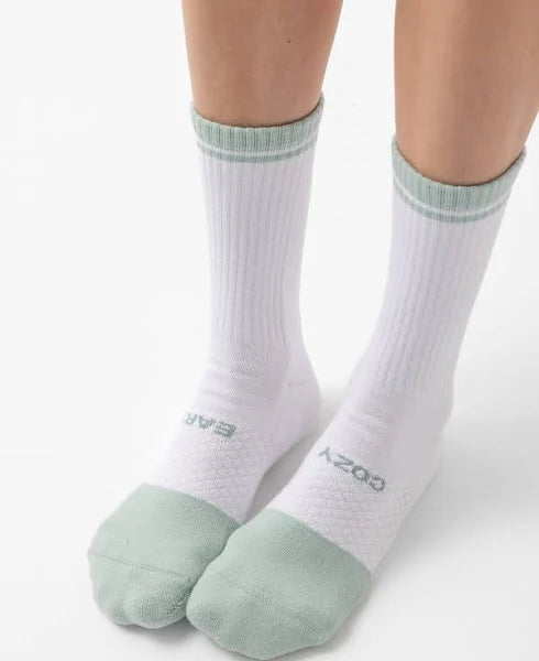 Cozy Earth Essential Calf Socks