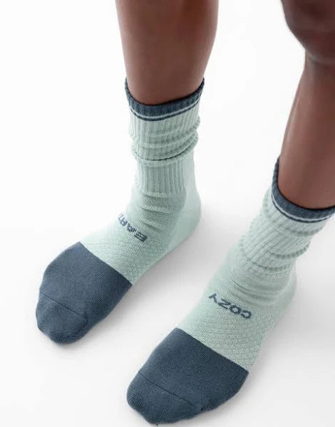 Cozy Earth Essential Calf Socks