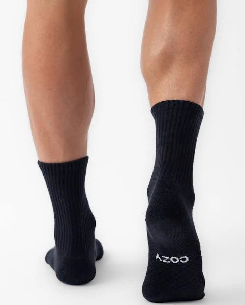 Cozy Earth Essential Calf Socks