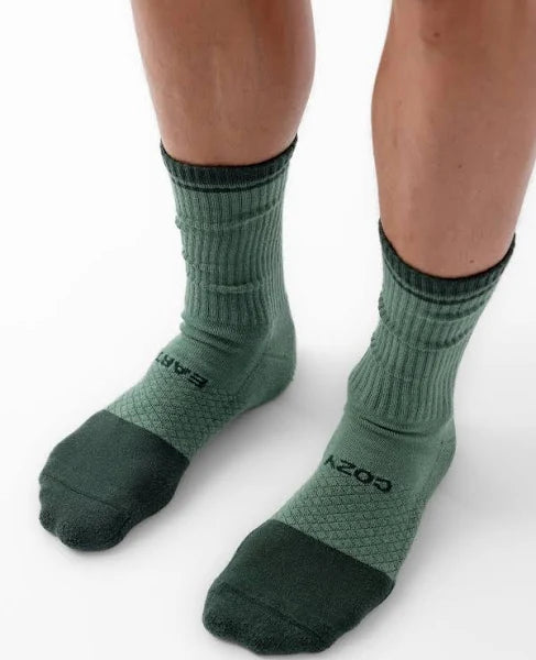 Cozy Earth Essential Calf Socks