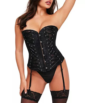 Women's Genevieve Sheer Lace