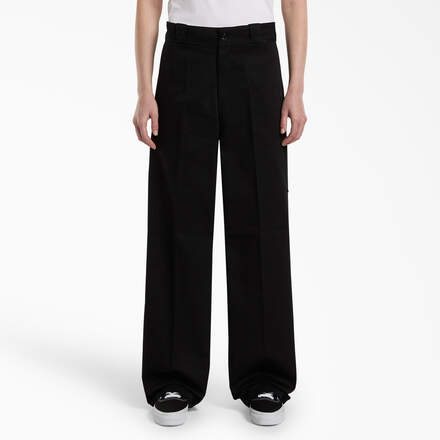 Women's Relaxed Fit Cropped Cargo Pants