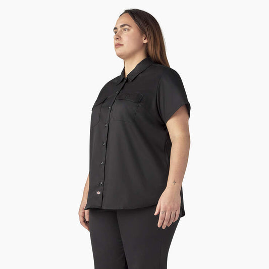 Women's Plus 574 Original Work Shirt