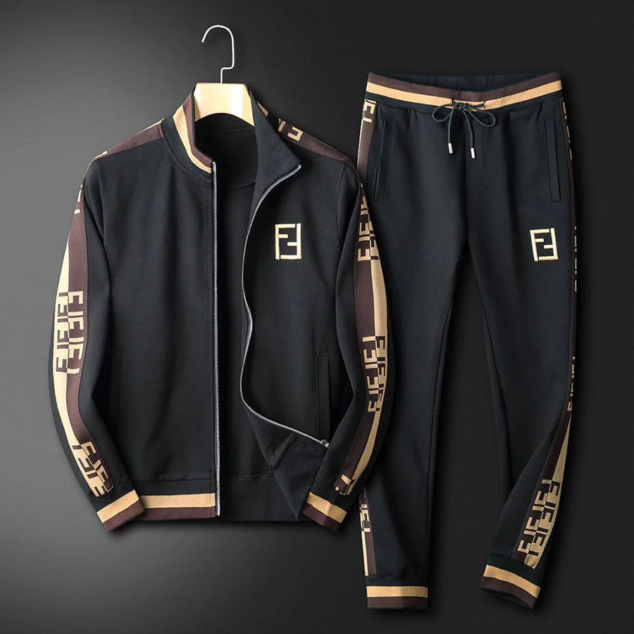 Men Expensive Sweatsuits Men's Designer Tracksuits
