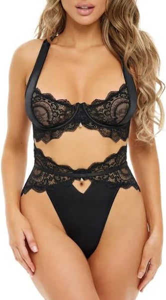 Boned Corset